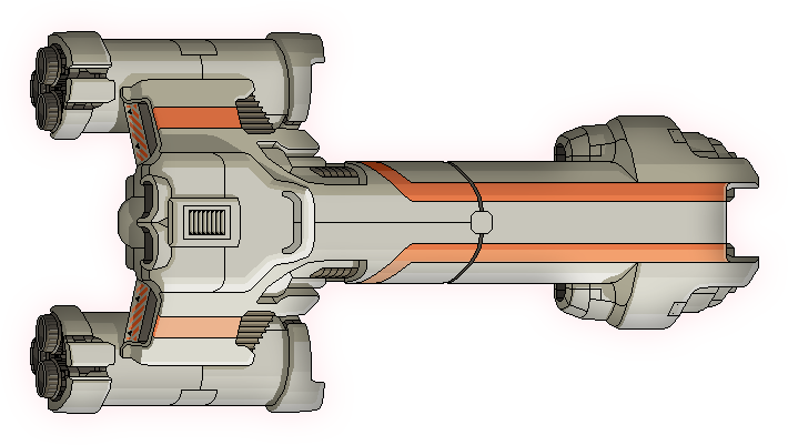 Federation Cruiser