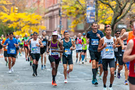 Marthon Runner