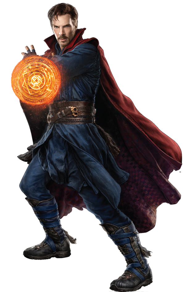 Doctor Strange