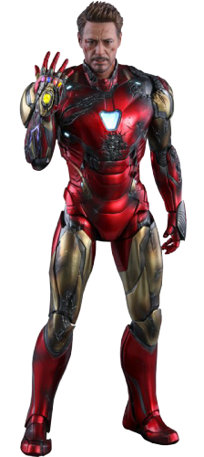 Iron Man: Avengers: Endgame