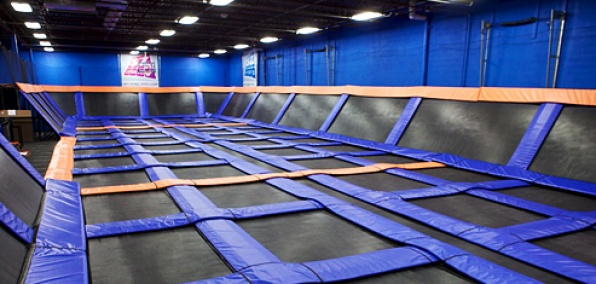 Trampoline Arena