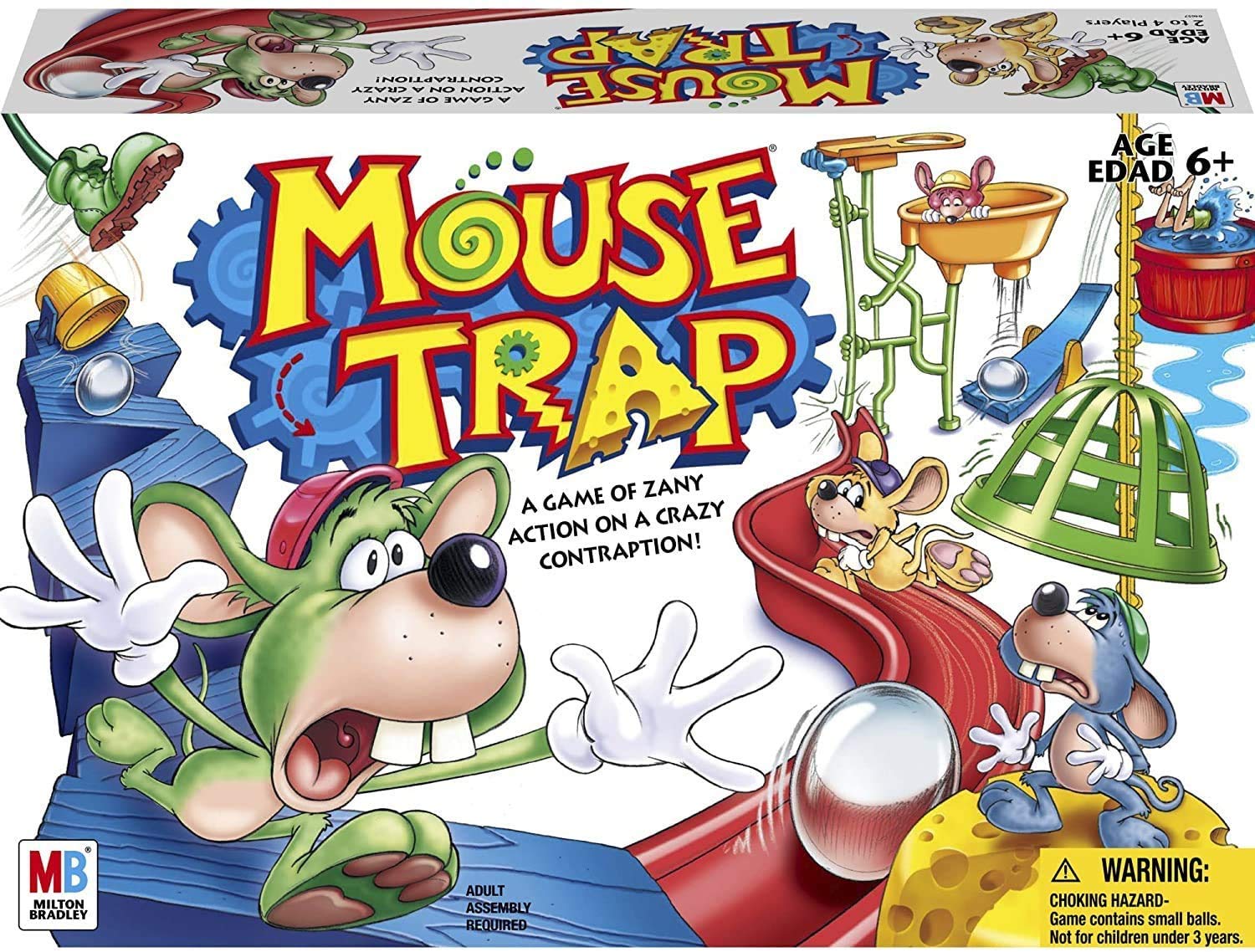 Mouse Trap