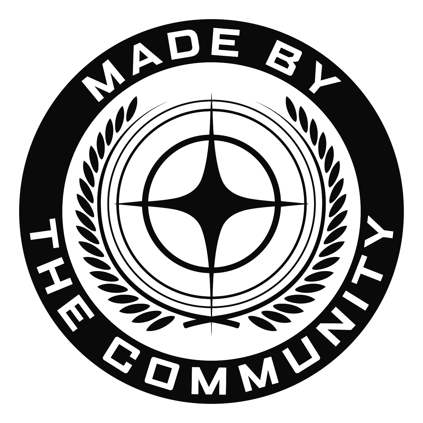 Made by the community