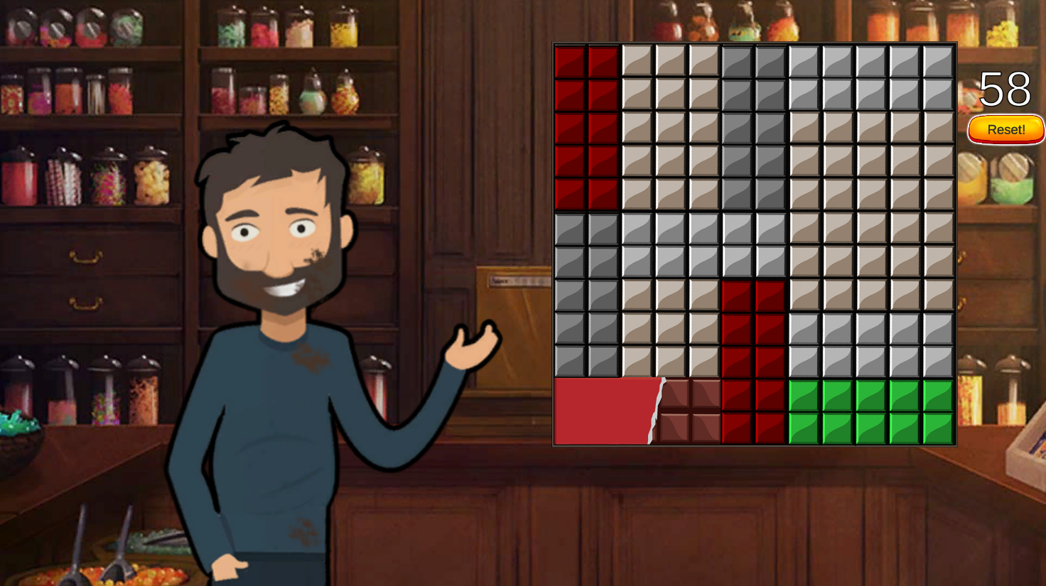puzzle game